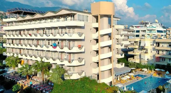 Tolenza Hotels Alanya