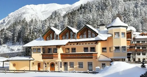 Toni's Appartements am Achensee