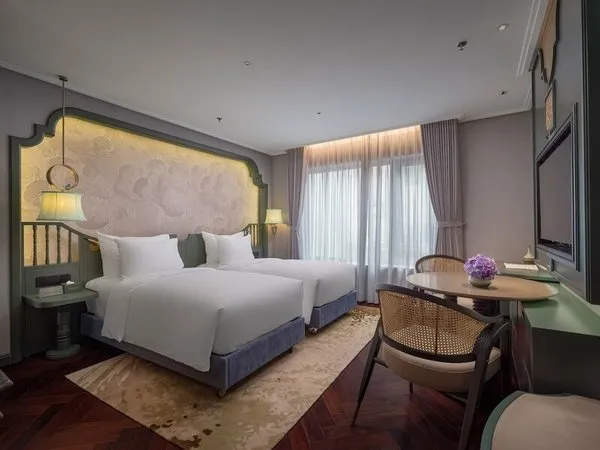 Tonkin Luxury Boutique Hotel & Spa