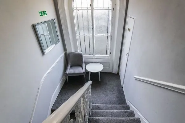Tony's House