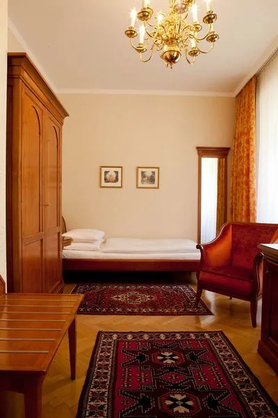 TOP CityLine Hotel Kaiserin Elisabeth