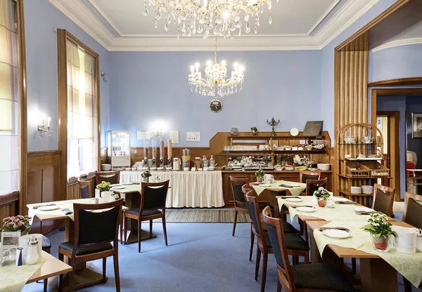 TOP Hotel Amberger