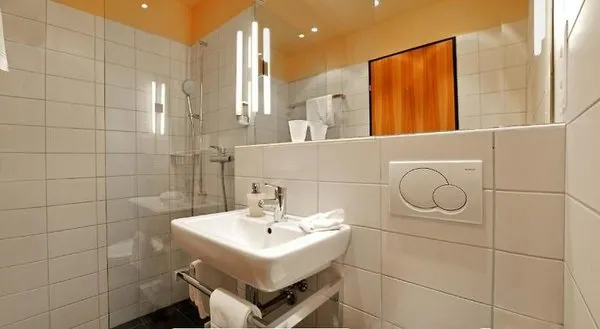 TOP Hotel Garni Chesa Mulin