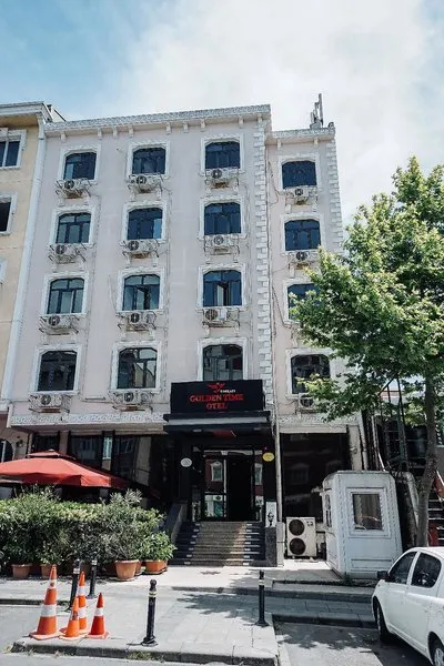 Topkapi Golden Time Hotel