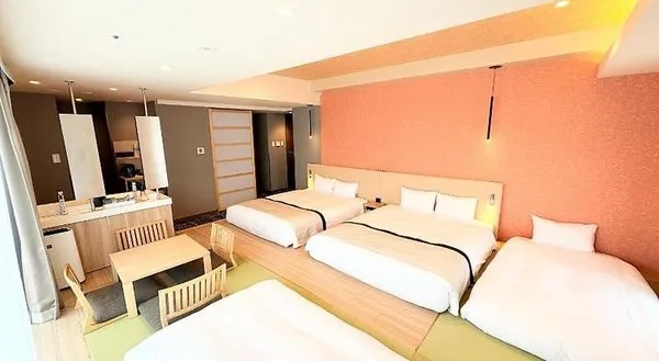Tosei Hotel Cocone Tsukiji Ginza Premier