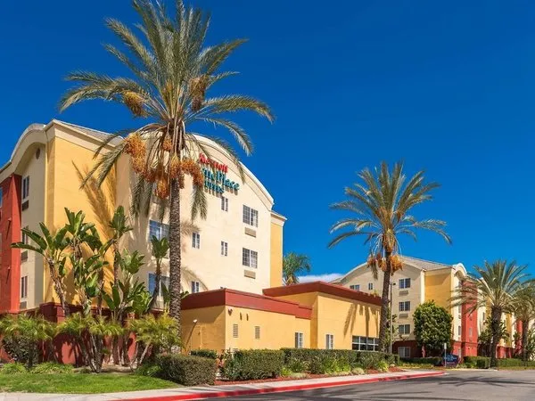 TownePlace Suites Anaheim Maingate Near Angel Stadium
