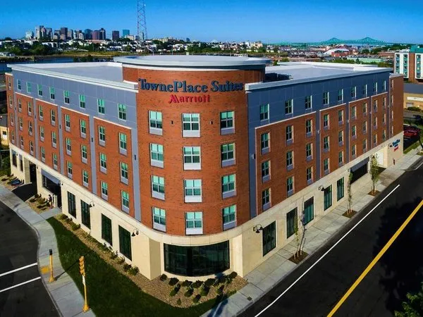 TownePlace Suites Boston Logan Airport/Chelsea