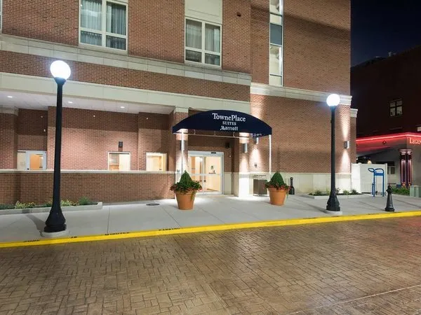 TownePlace Suites Champaign Urbana/Campustown