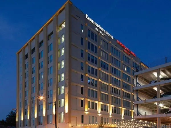 TownePlace Suites Dallas Downtown