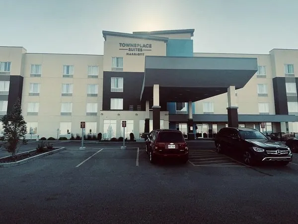 Towneplace Suites Edmonton Sherwood Park