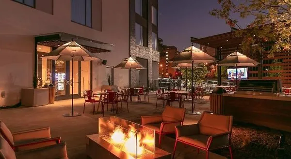 TownePlace Suites Nashville Downtown/Capitol District