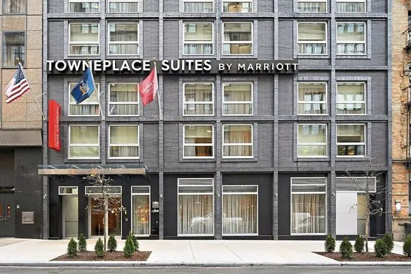 TownePlace Suites New York Manhattan Times Square