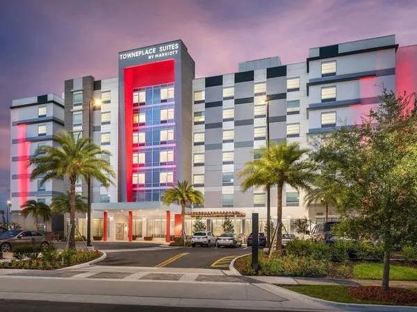 Towneplace Suites Orlando Southwest Near Universal
