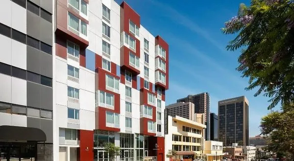 TownePlace Suites San Diego Downtown