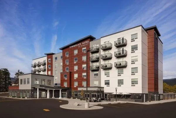 TownePlace Suites West Kelowna