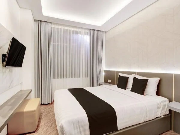 Townhouse Oak Near The Park Mall Semaran
