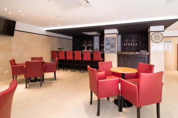 Toyoko Inn Frankfurt Am Main Hauptbahnhof