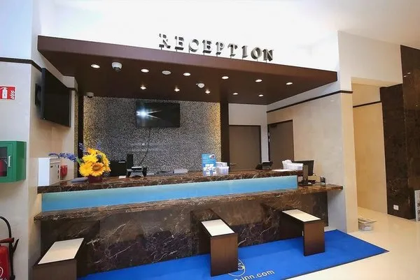 Toyoko Inn Marseille Saint Charles