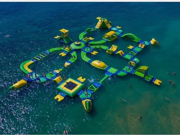 Trabukos Beach Complex