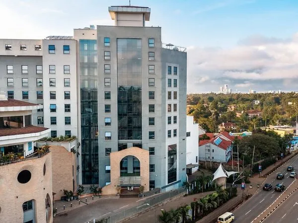 Trademark Hotel