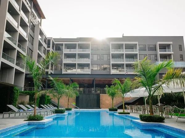 Trademark Suites at Enaki Town