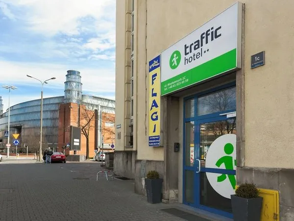 Traffic Hotel