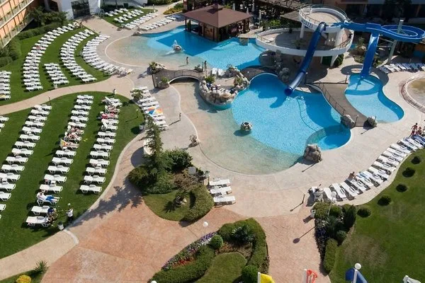 Trakia Plaza Hotel