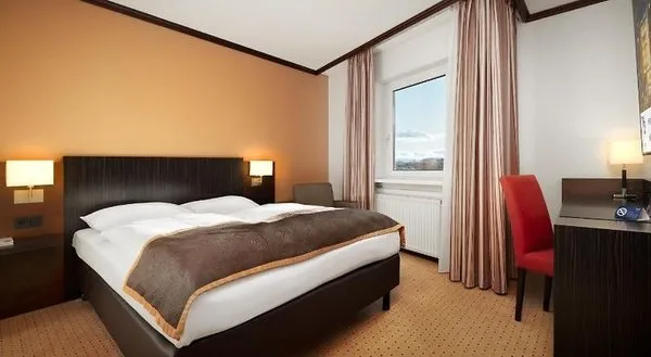 Trans World Hotel Donauwelle Linz