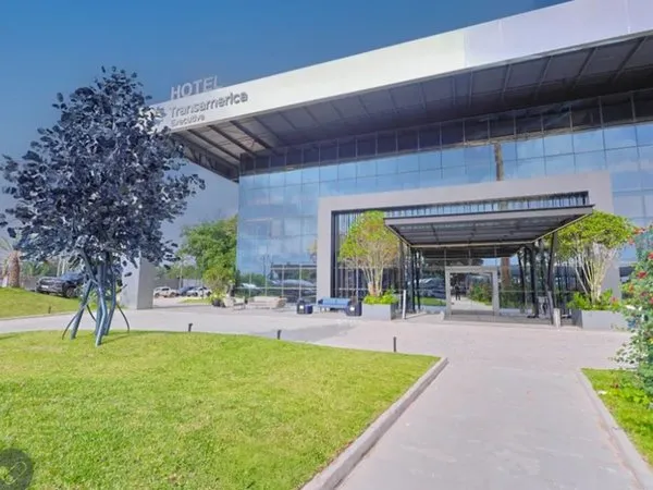 Transamerica Executive Belém Aeroporto