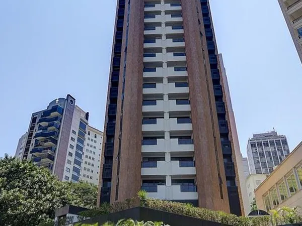 Transamerica Executive Higienópolis