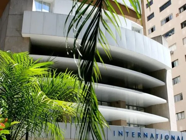 Transamérica Prime International Plaza