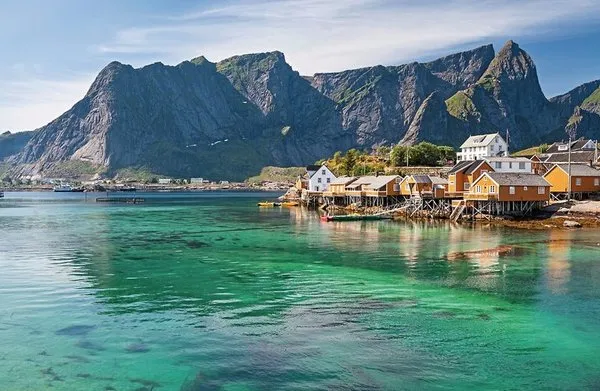 Traumziel Lofoten und Vesteralen