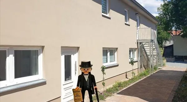 Travel Art Boardinghouse