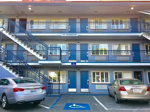 Travelodge by Wyndham by Fisherman's Wharf