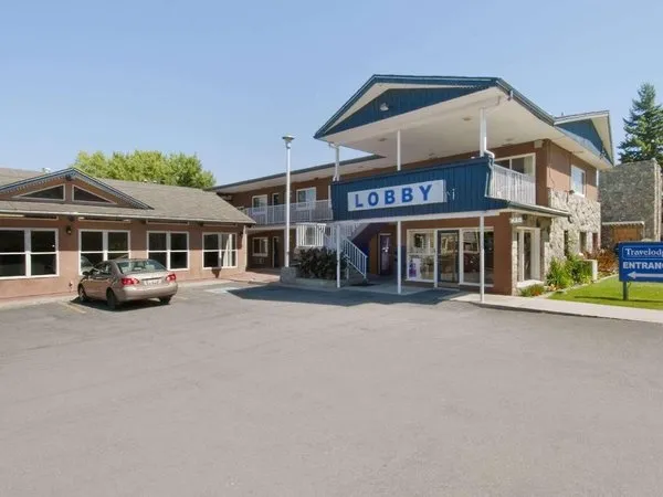 Travelodge by Wyndham Kamloops