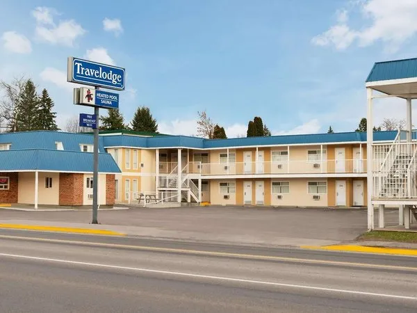 Travelodge by Wyndham Quesnel