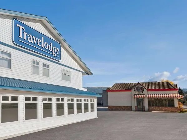 Travelodge by Wyndham Salmon Arm