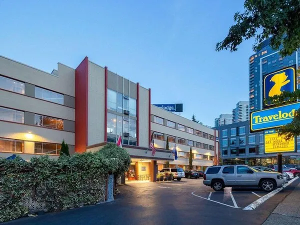 Travelodge by Wyndham Seattle By The Space Needle
