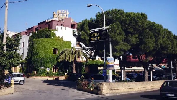 Tre Torri