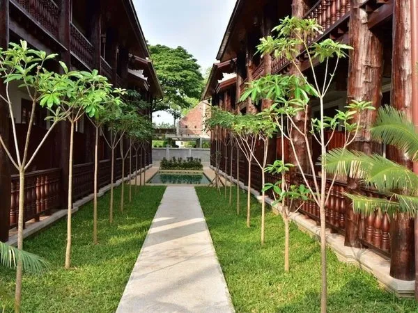Treasure Hotel Laos