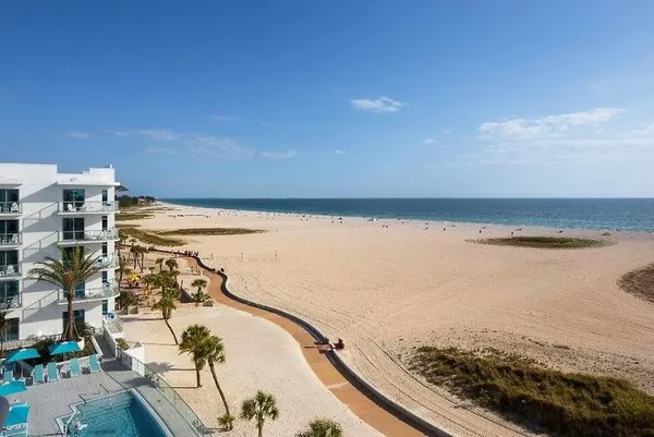Treasure Island Beach Resort