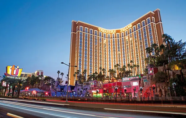 Treasure Island - TI Las Vegas Hotel & Casino