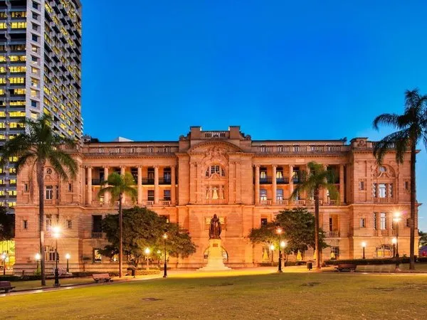 Treasury Casino & Hotel Brisbane