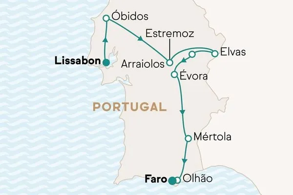 Trendregion Alentejo: Kultur und Genuss Pur