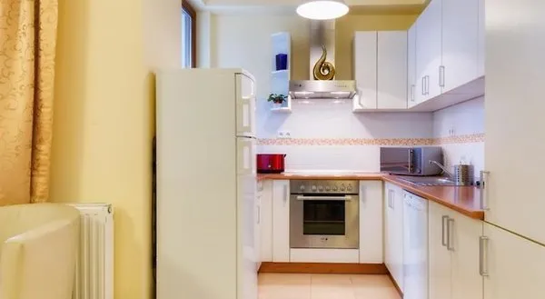 Trendy Deluxe Apartments