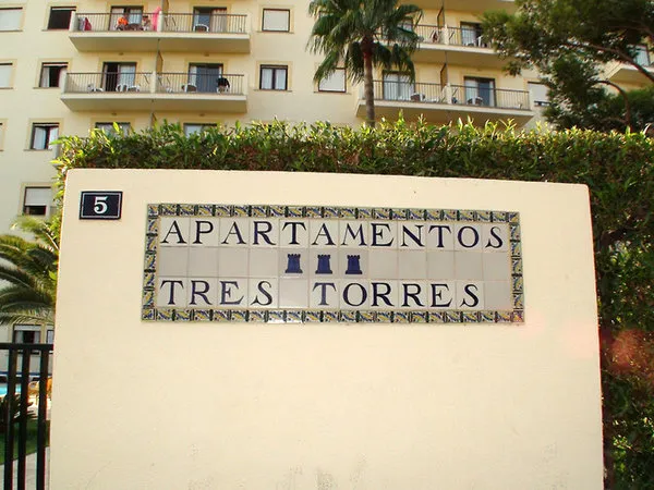 Tres Torres