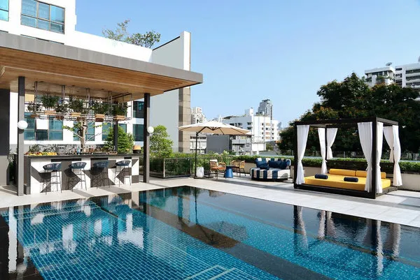 TRIBE Living Bangkok Sukhumvit 39