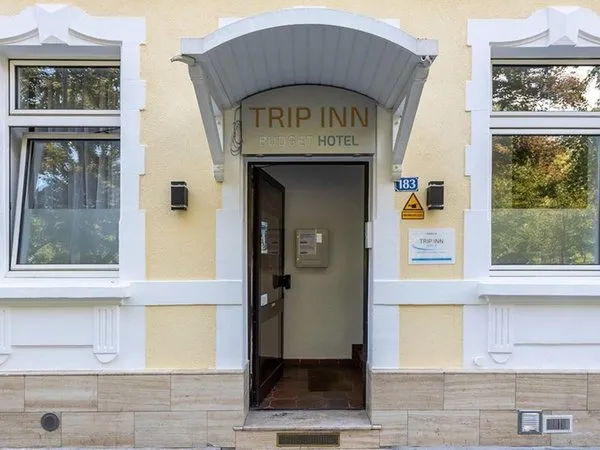 TRIP INN Hotel Budget Messe