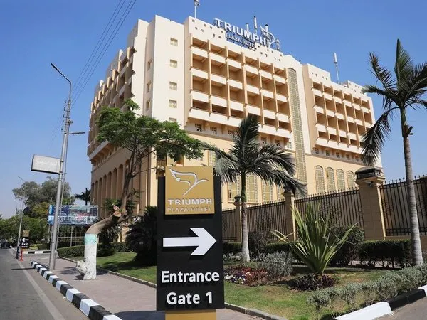 Triumph Plaza Hotel