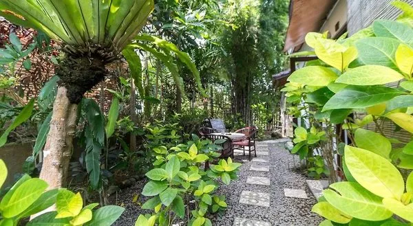 Tropical Bali Hotel